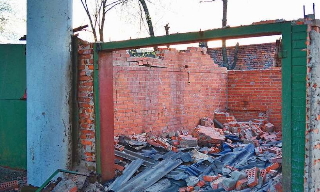 Демонтаж гаражей в Сорочинске, цена от 1732 руб. – услуги под ключ от 2Землекопа-Срч