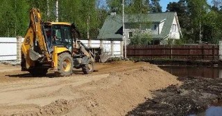 Отсыпка грунта Сорочинск, цена от 204 руб.