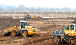 Планировка участка бульдозером в Сорочинске от 917 руб. Цены за м2 - 2Землекопа-Срч