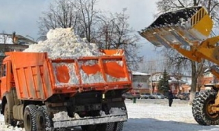 Уборка и вывоз снега в Сорочинске - стоимость от 1528 руб. | 2Землекопа-Срч