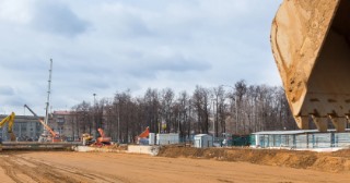 Засыпка котлована Сорочинск, цена от 306 руб./м3.