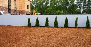 Отсыпка грунта Сорочинск, цена от 204 руб.