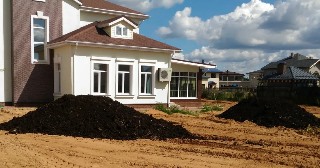 Отсыпка участка Сорочинск, цена от 204 р./куб.