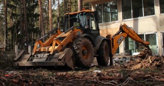 Расчистка участка Сорочинск, цена от 5092 руб.