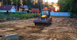 Выравнивание участка Сорочинск, цена от 204 руб.